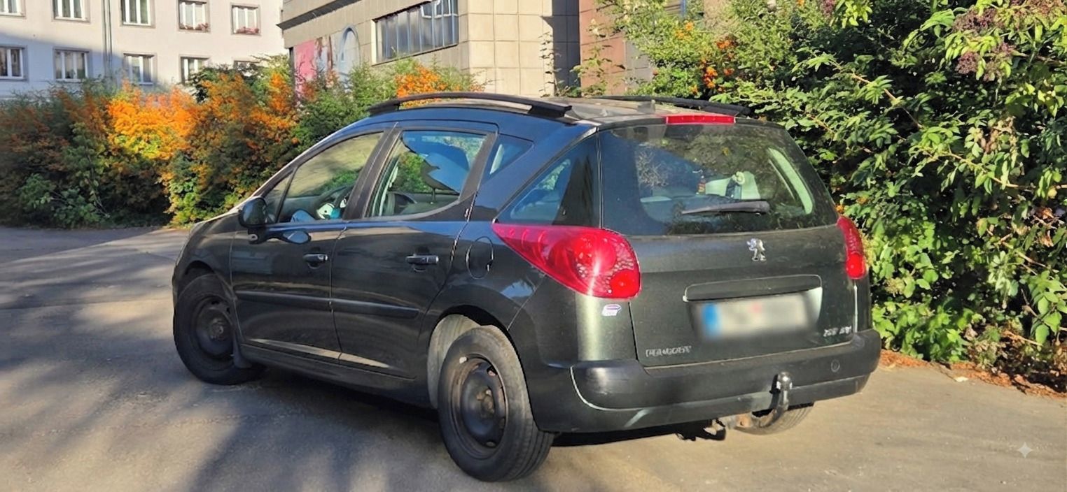 Peugeot 207, 1.6 HDi - fotka 3