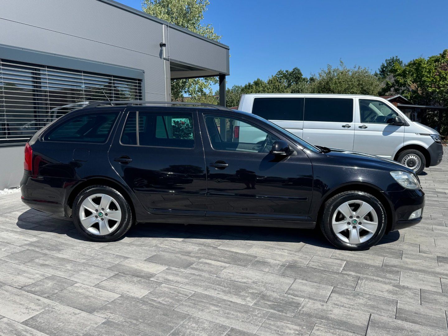 Škoda Octavia, Elegance 1.6 TDI 77kW - fotka 4
