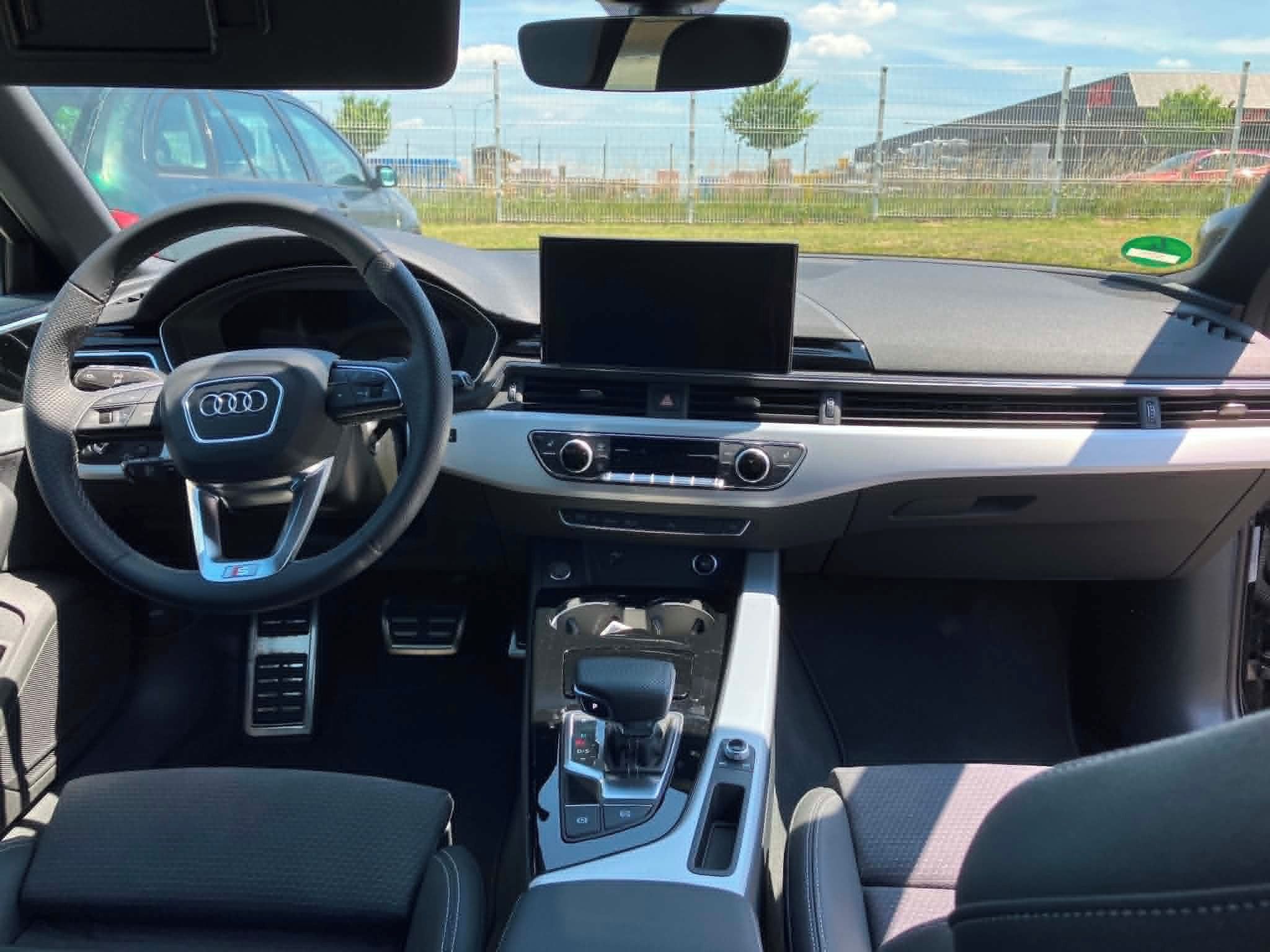 Audi A4 Avant, A4 Avant - fotka 5