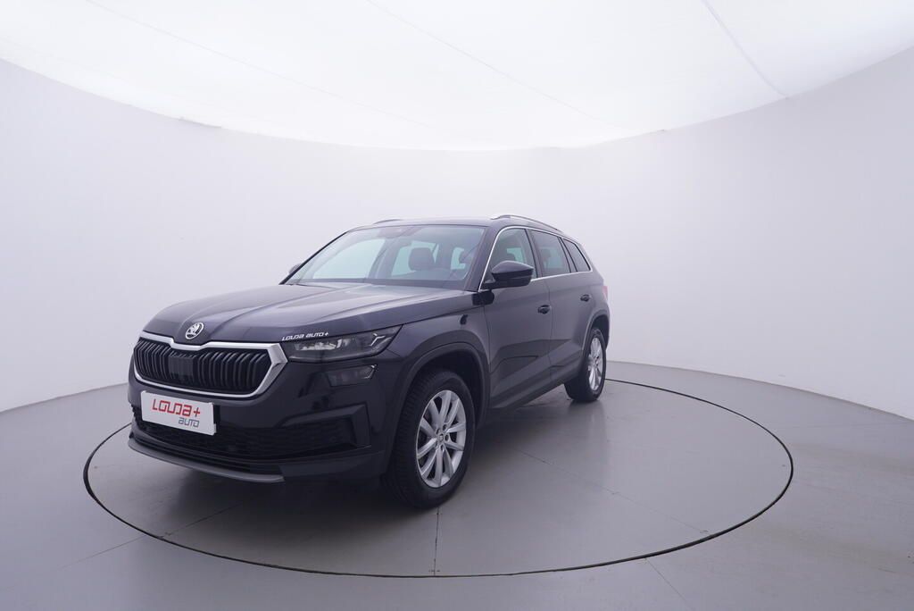 Škoda Kodiaq, Ambition 1.5 TSI 110 kW