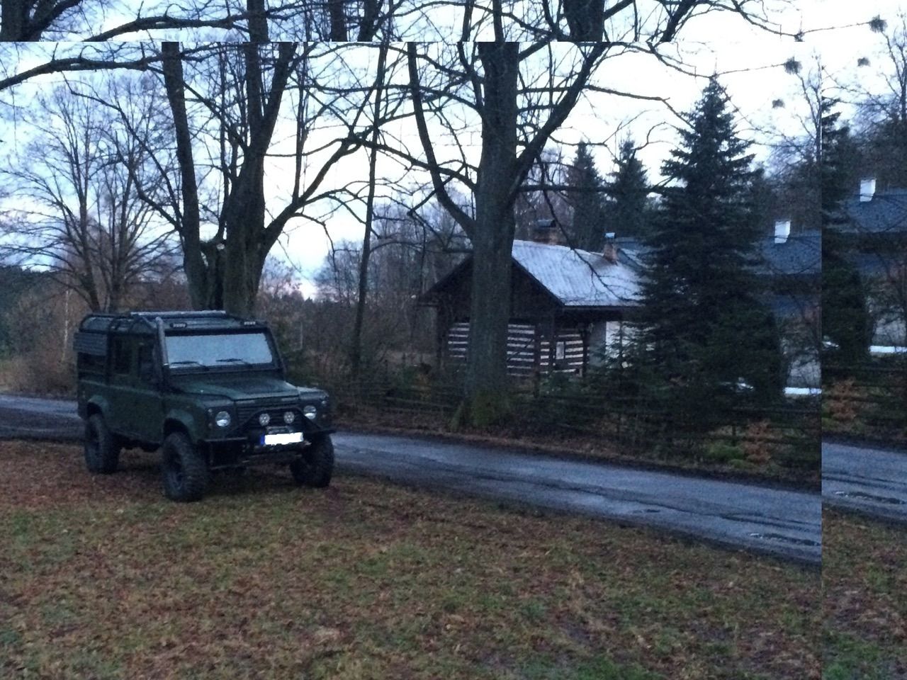 Land Rover Defender, Expediční speciál - Defender - fotka 4