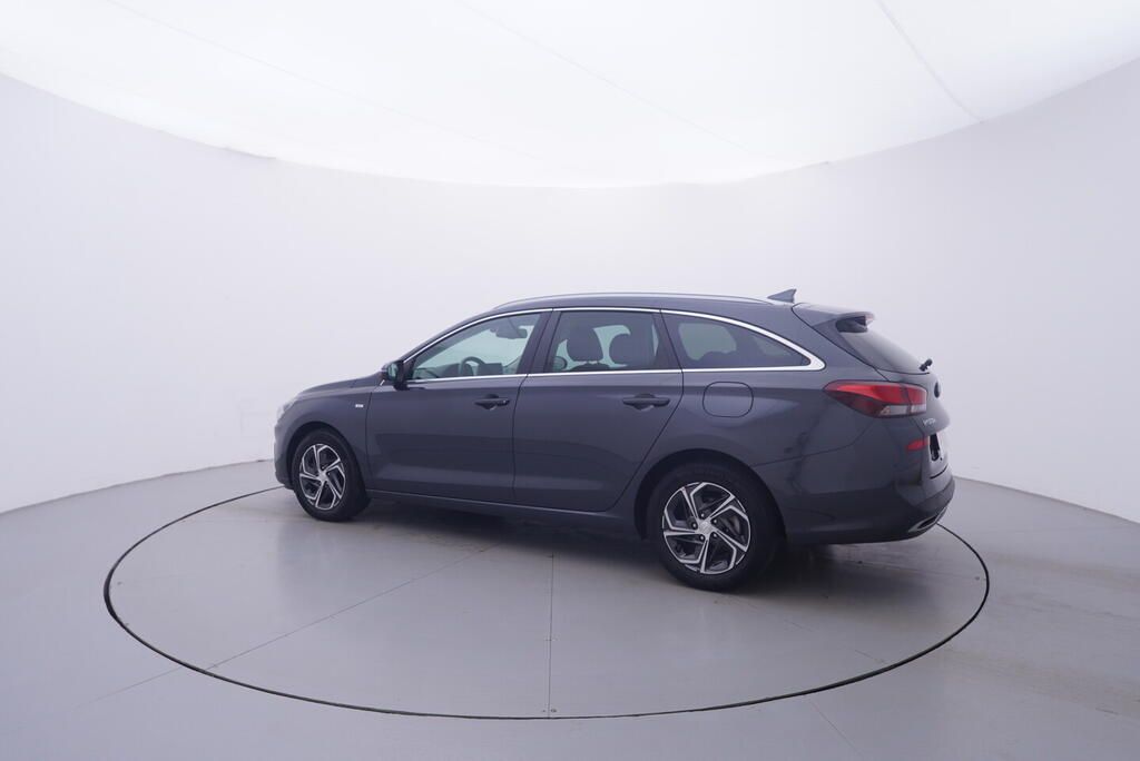 Hyundai i30, Style 1.5 T-GDI 117 kW - fotka 3