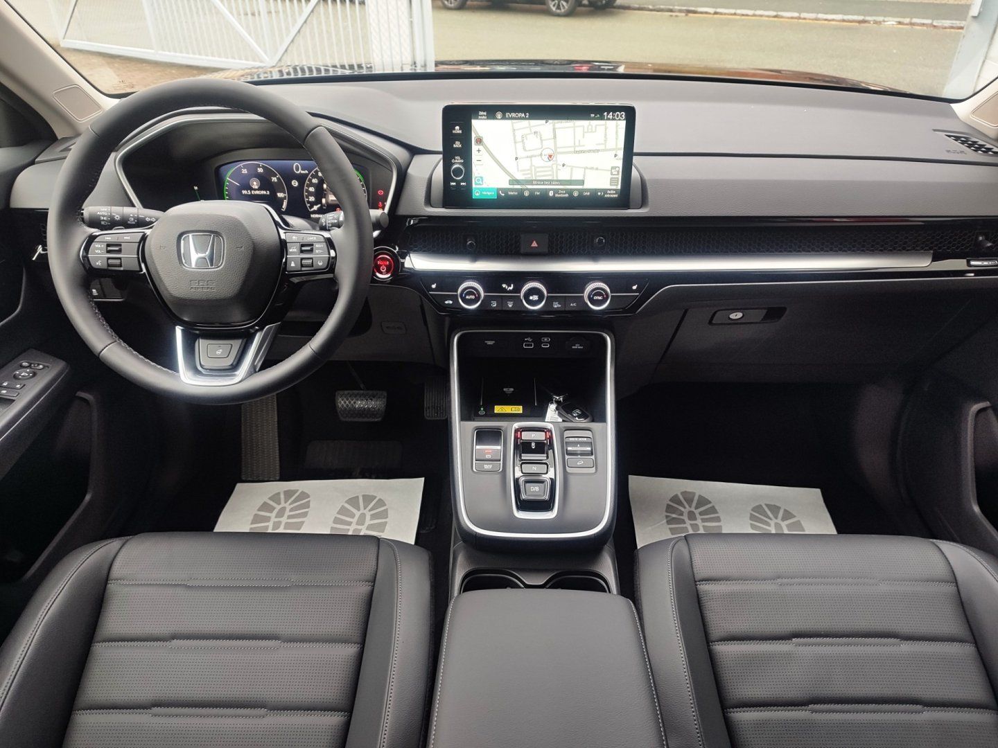 Honda CR-V, 2.0 e:HEV ELEGANCE MR2026 AWD - fotka 5