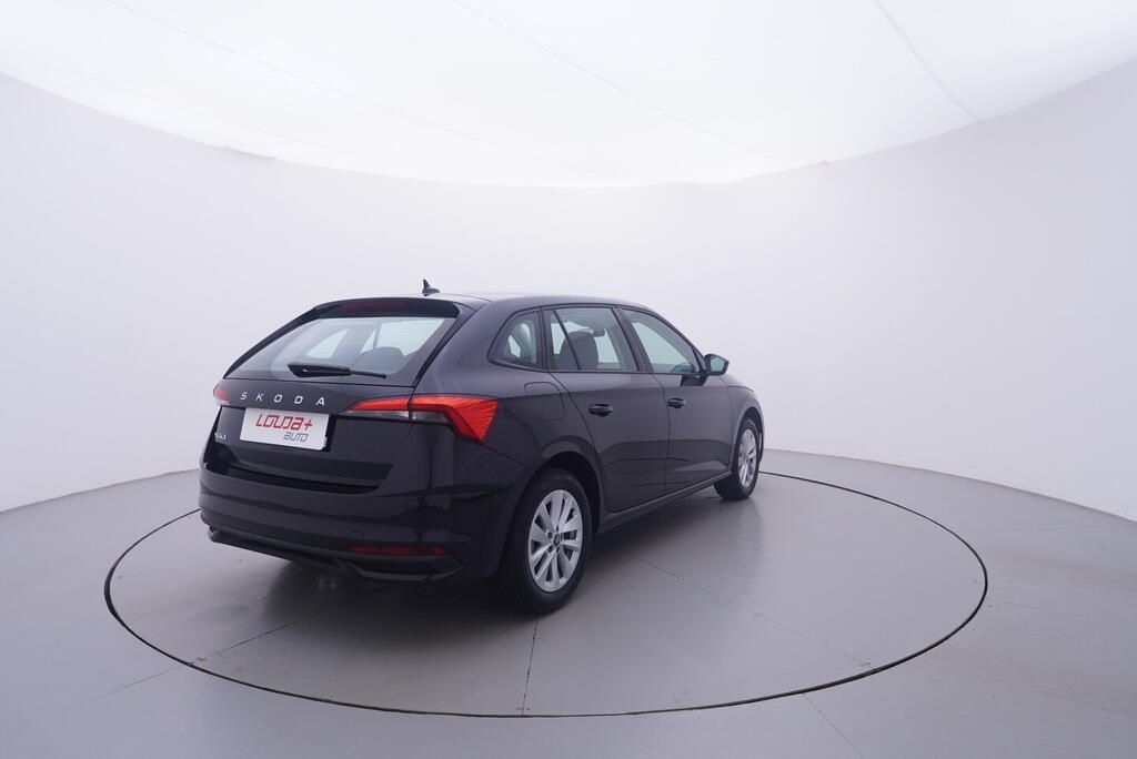 Škoda Scala, Selection 1.0 TSI 85 kW - fotka 5