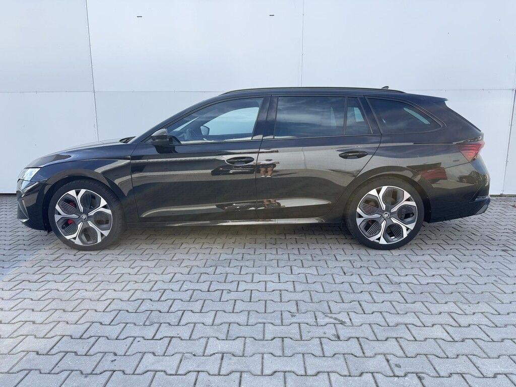 Škoda Octavia, Combi DSG 2,0 TSi 195 kW RS - fotka 3