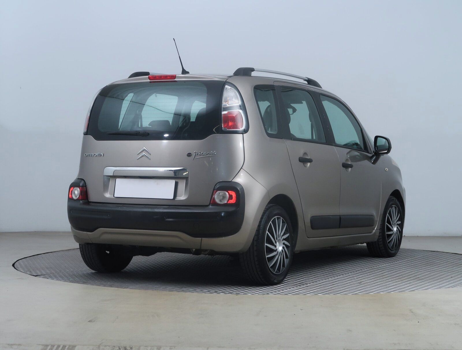 Citroën C3 Picasso, 1.6 HDi, Automatická klima - fotka 5