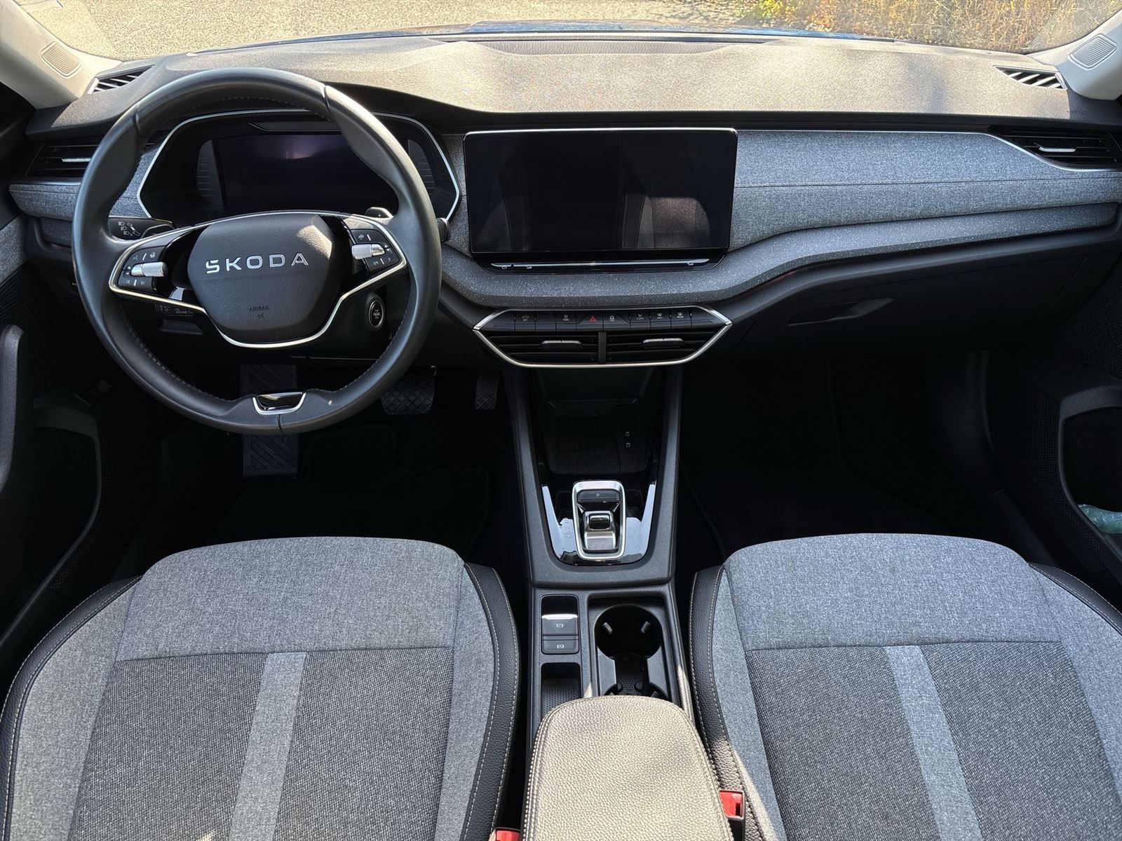 Škoda Octavia, Combi 2.0 TDI DSG Top - fotka 5