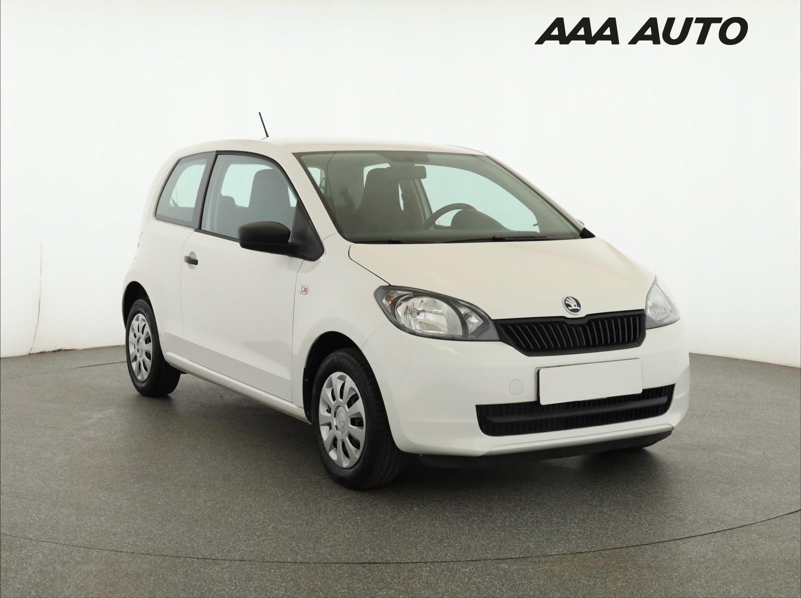 Škoda Citigo, 1.0 MPI