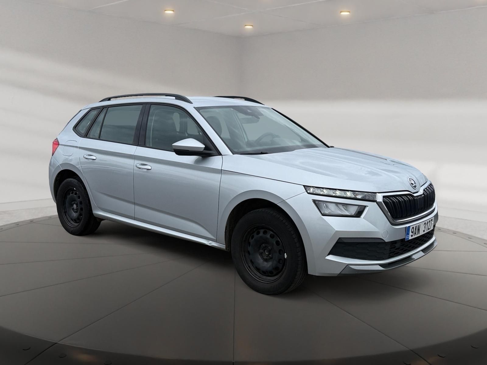Škoda Kamiq, AMBITION 1.0TSI 81kW CZ DPH - fotka 3