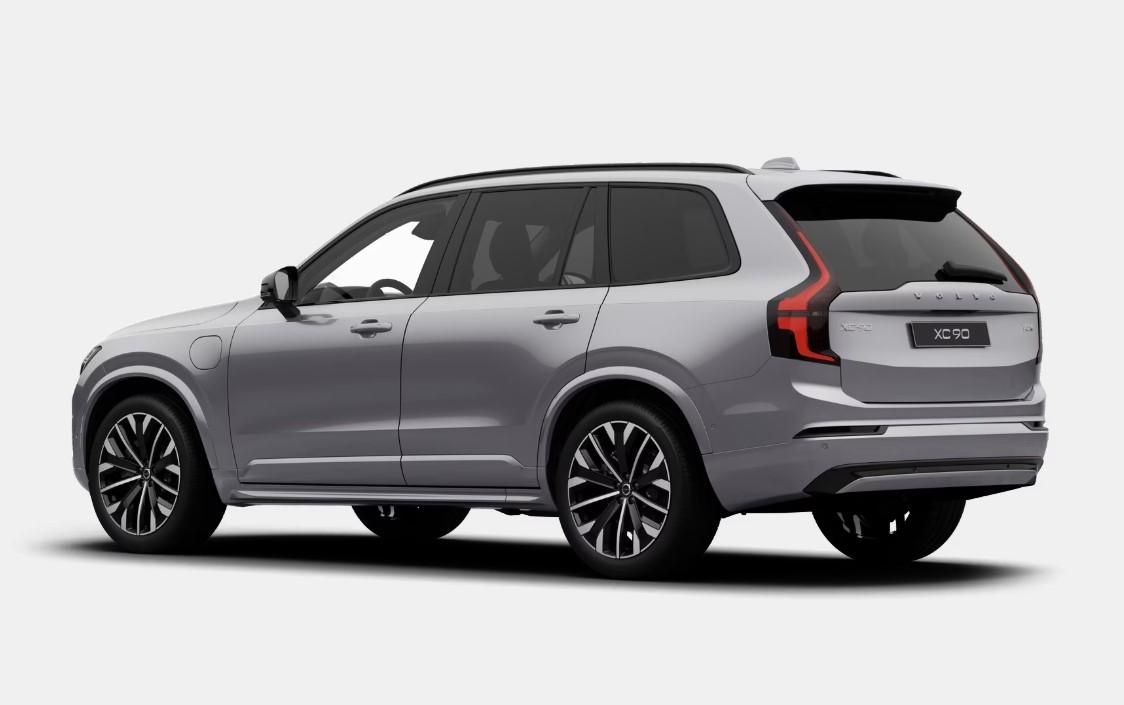 Volvo XC90, T8 AWD Plug-in DARK ULTRA 7 - fotka 6