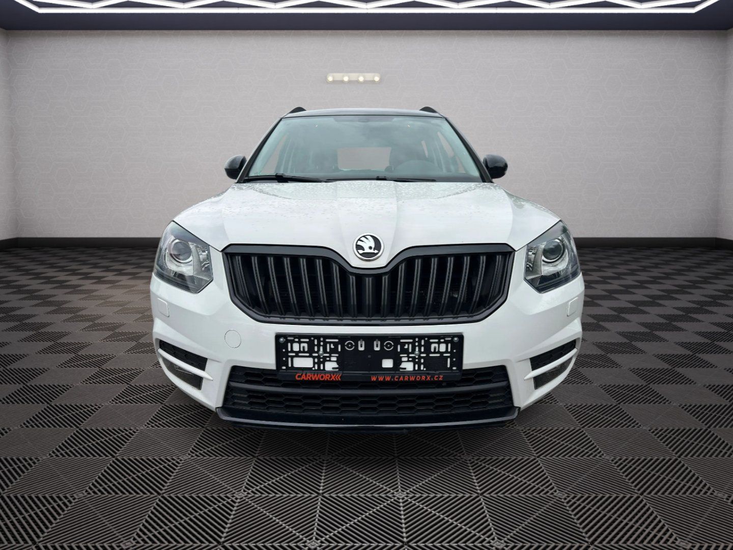 Škoda Yeti, 1.4Tsi 90kw MonteCarlo - fotka 2