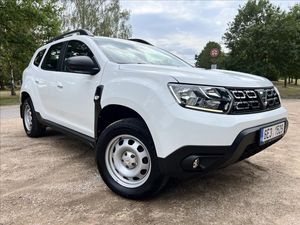 Dacia Duster, 1,6 SCe 84kW,SERV.KN.,1.MAJ,ČR