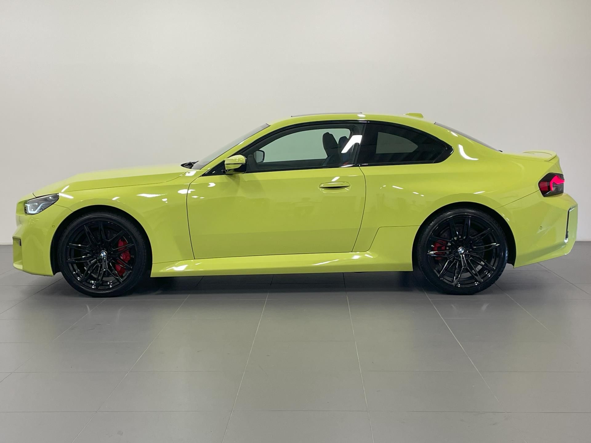 BMW M2, M2 Competition - fotka 3