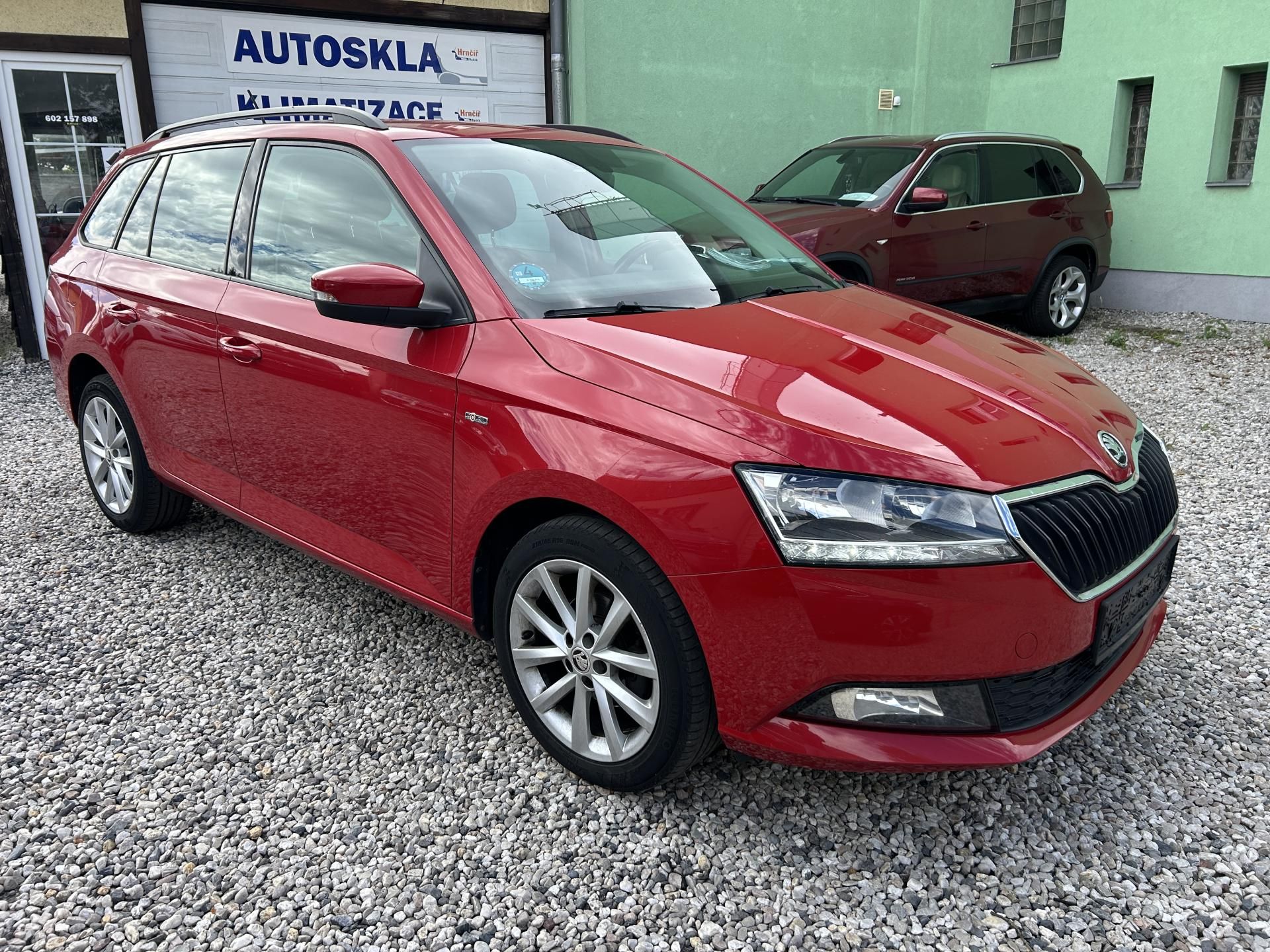 Škoda Fabia, 1.0 i 70 KW SOLEIL - fotka 5