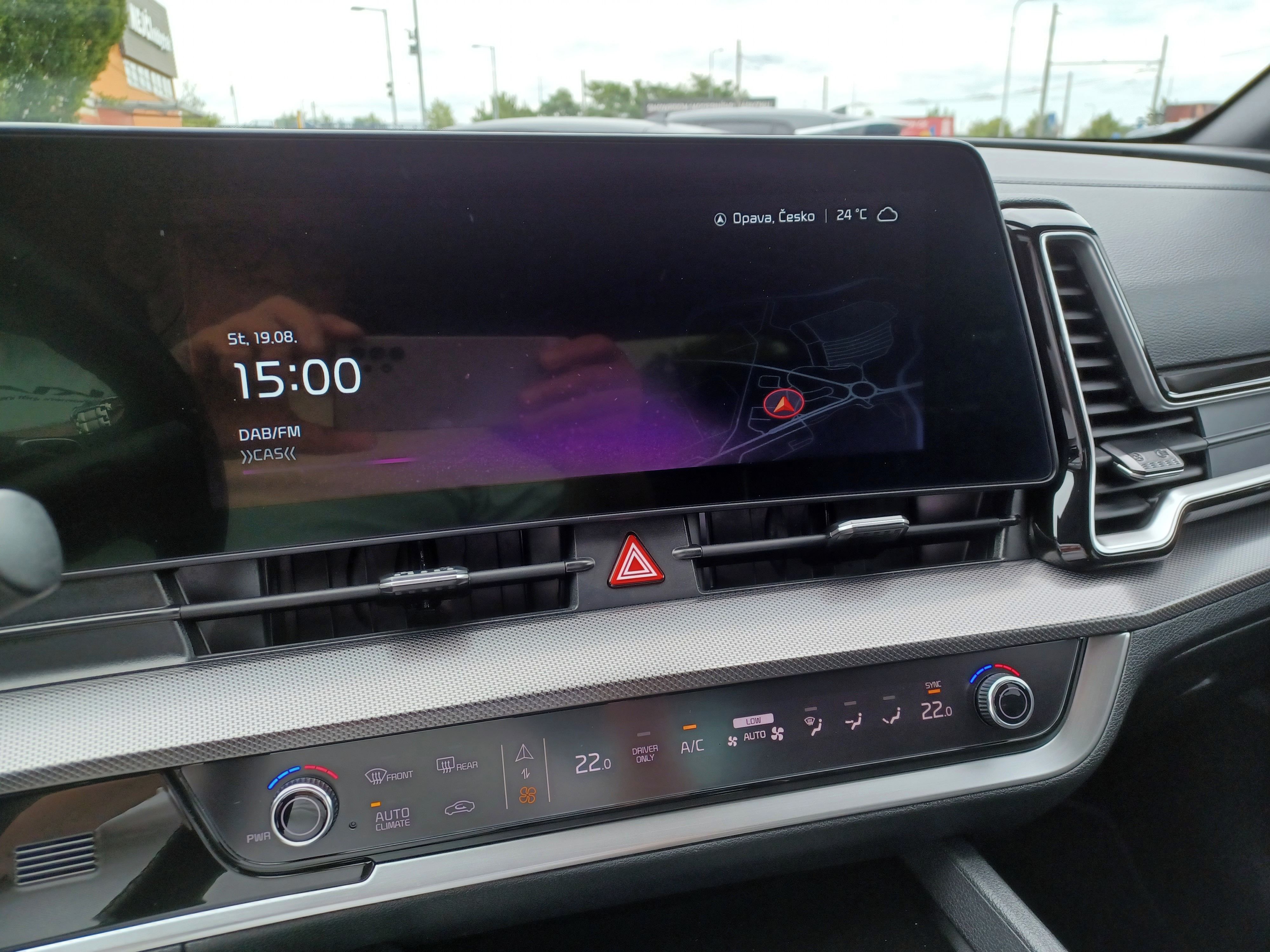Kia Sportage, 1.6 T-GDi HEV 4x4 6AT GT LINE - fotka 6