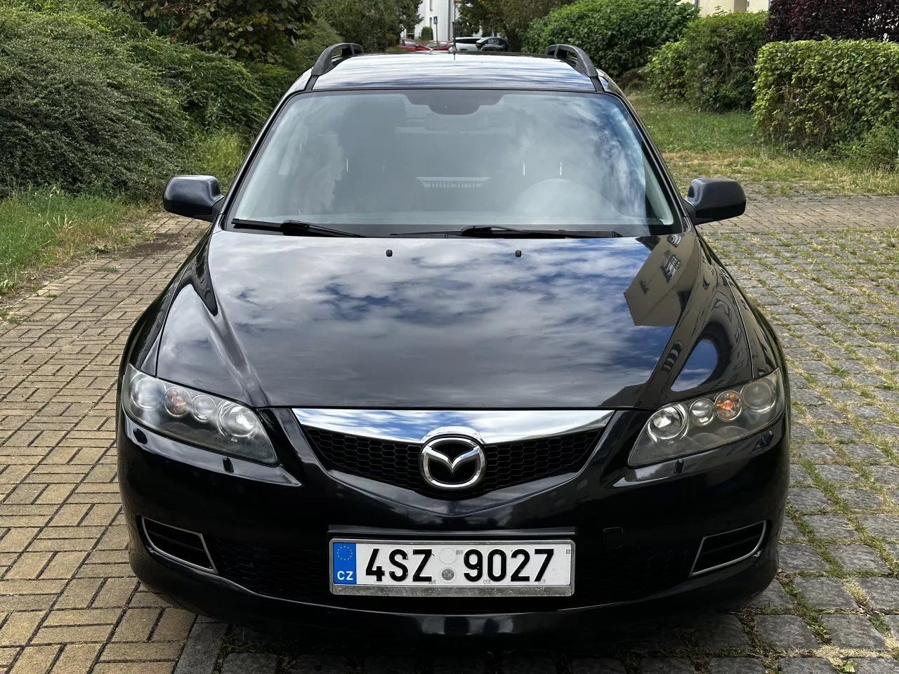 Mazda 6, 2.3i GT 122 kW Tažné Xenony - fotka 2