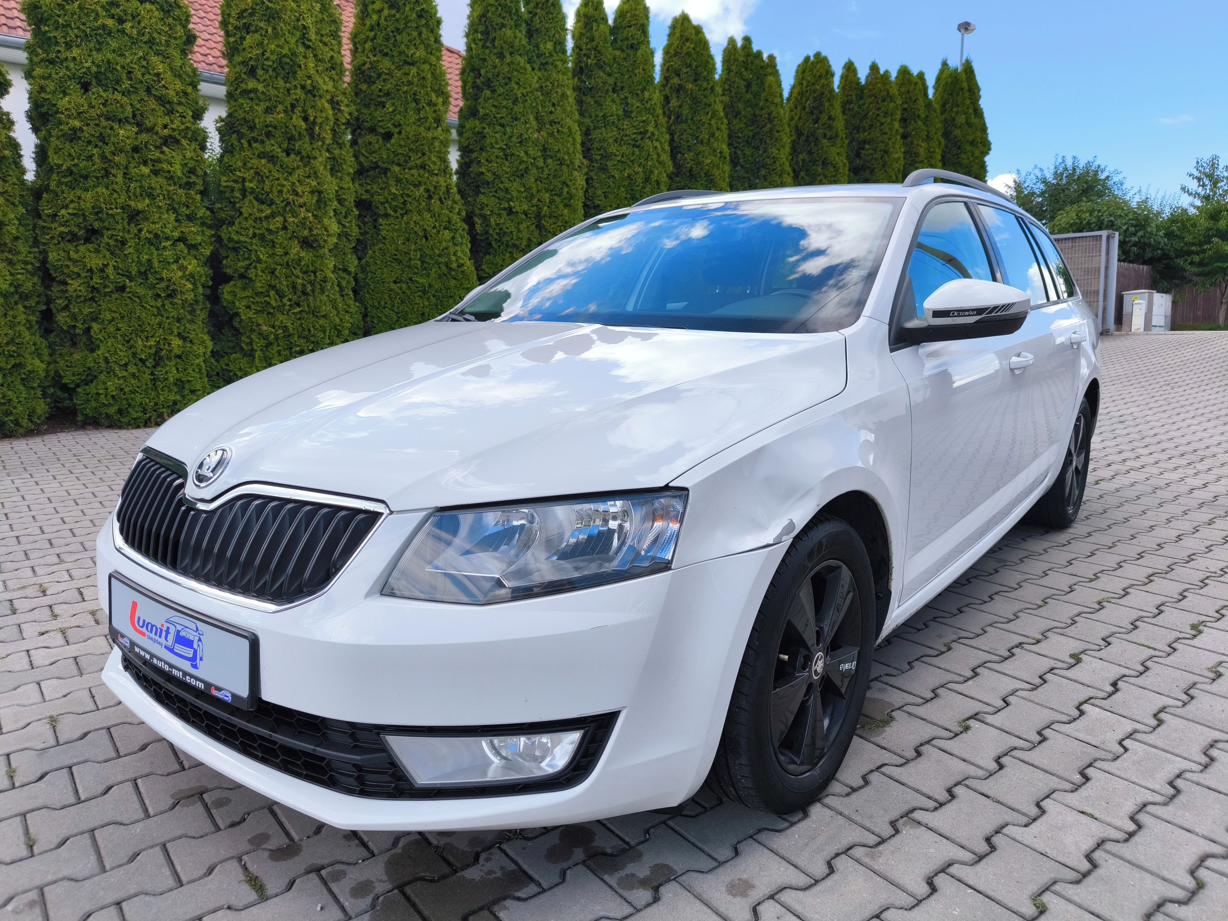 Škoda Octavia, 1.6 TDi Style
