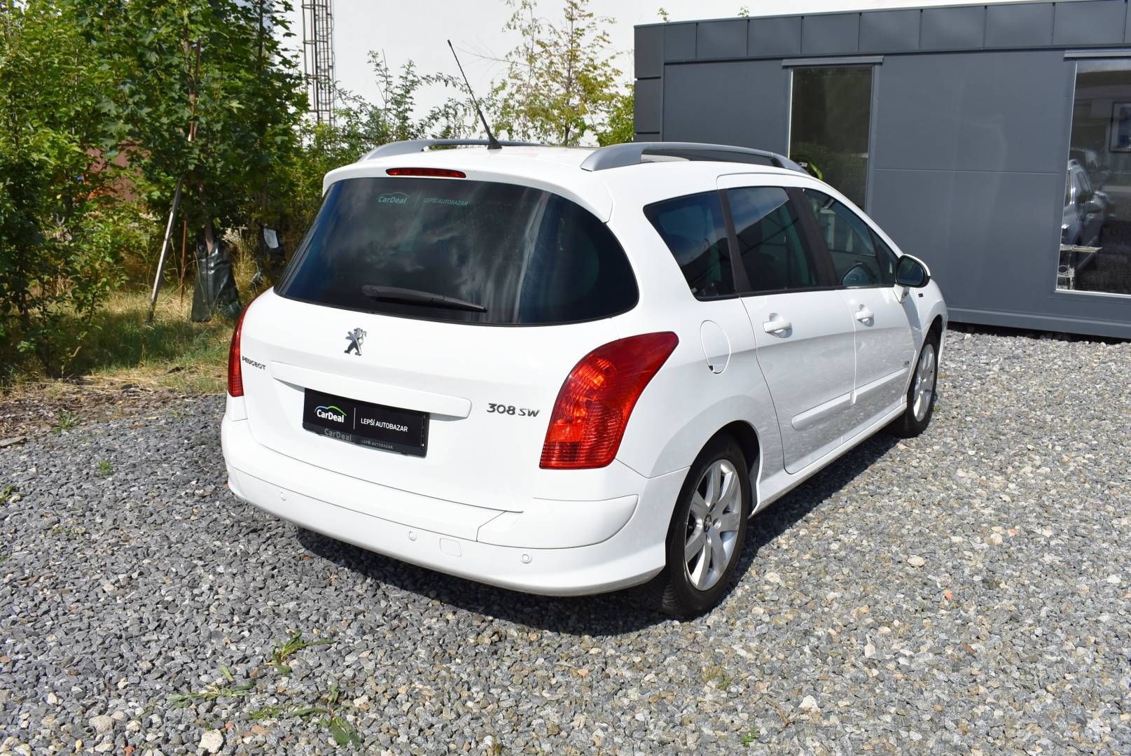 Peugeot 308, 2,0 HDI STYLE,1.M,PANO,PĚKNÁ - fotka 4