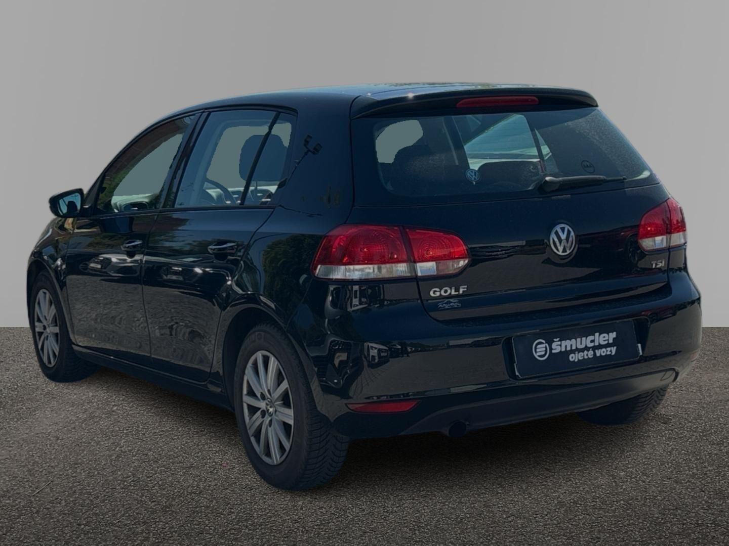 Volkswagen Golf, 1.2 TSI / 77 kW - fotka 2