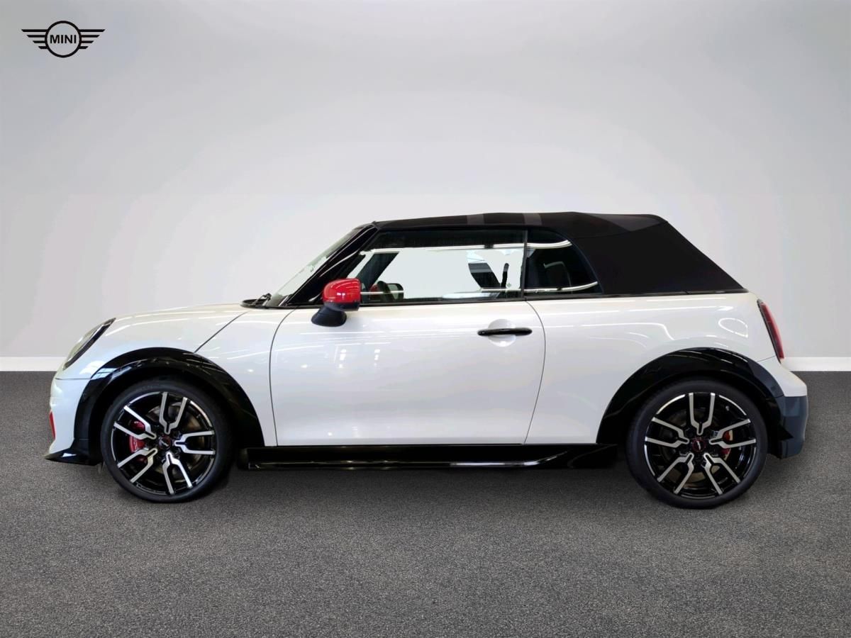 Mini, John Cooper Works Cabrio - fotka 4