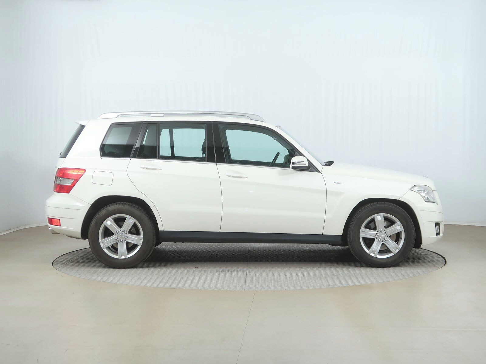 Mercedes-Benz GLK, 220 CDI, 4X4, Automat - fotka 6