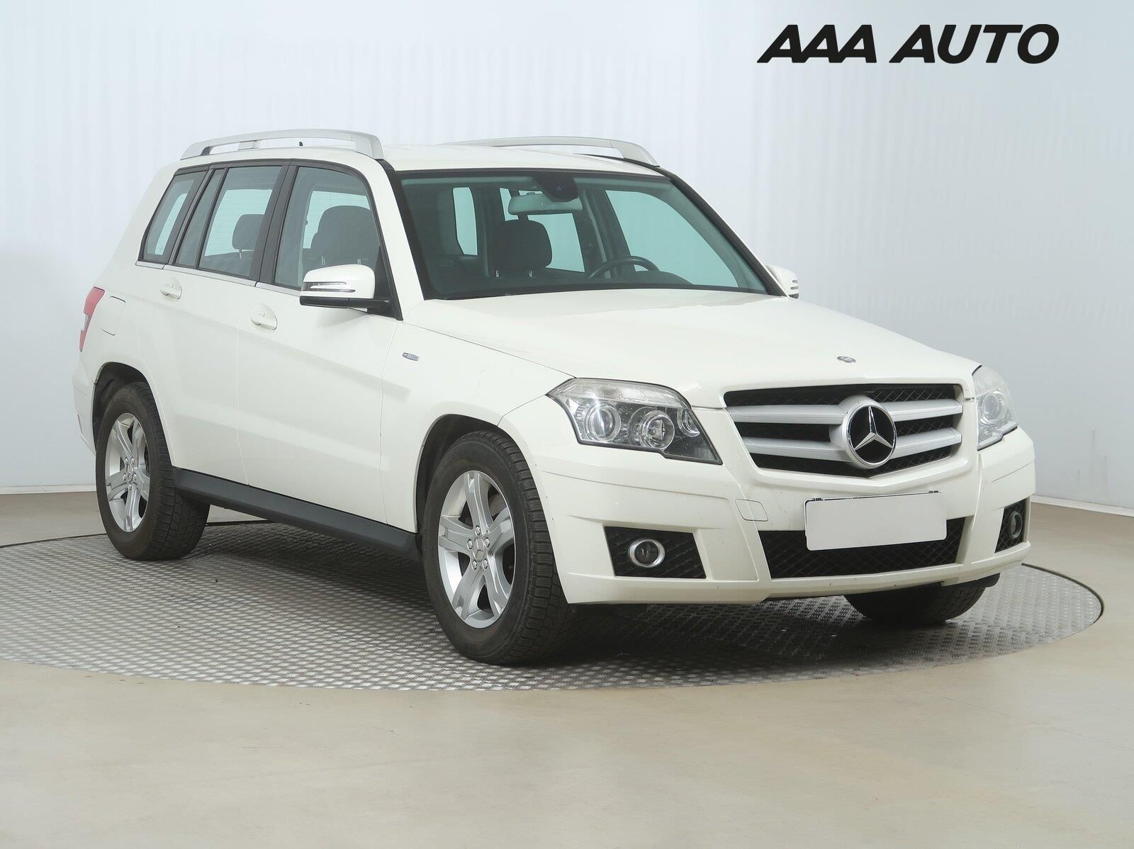 Mercedes-Benz GLK, 220 CDI, 4X4, Automat