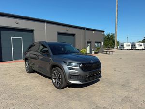 Škoda Kodiaq, Sporline 1.5TSi110kw Tažné DSG