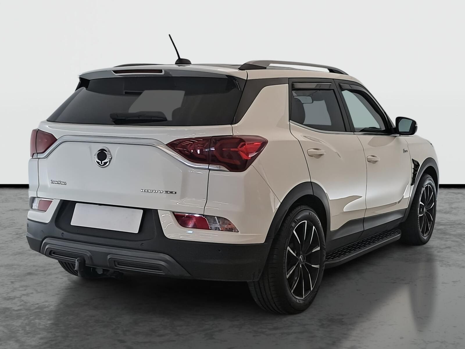 SsangYong Korando, 1.5 T-GDI, 4X4, Automat - fotka 5