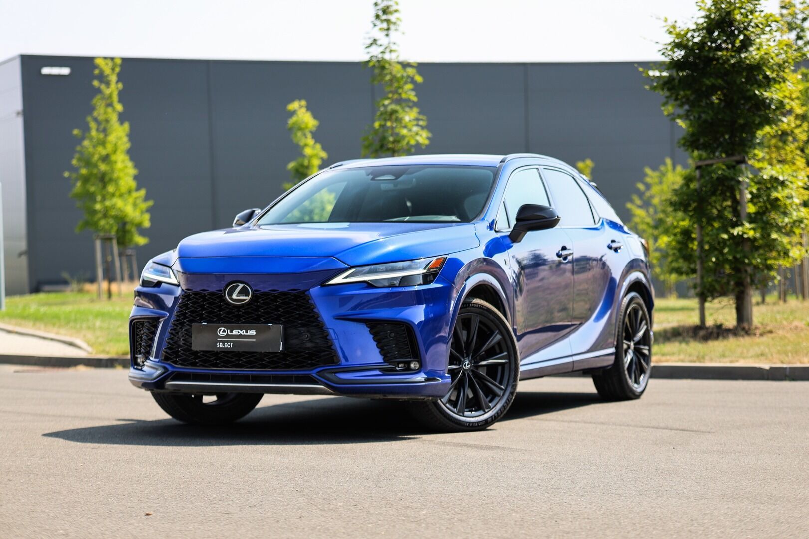 Lexus RX 500h, 500H 2,4 HEV F SPORT