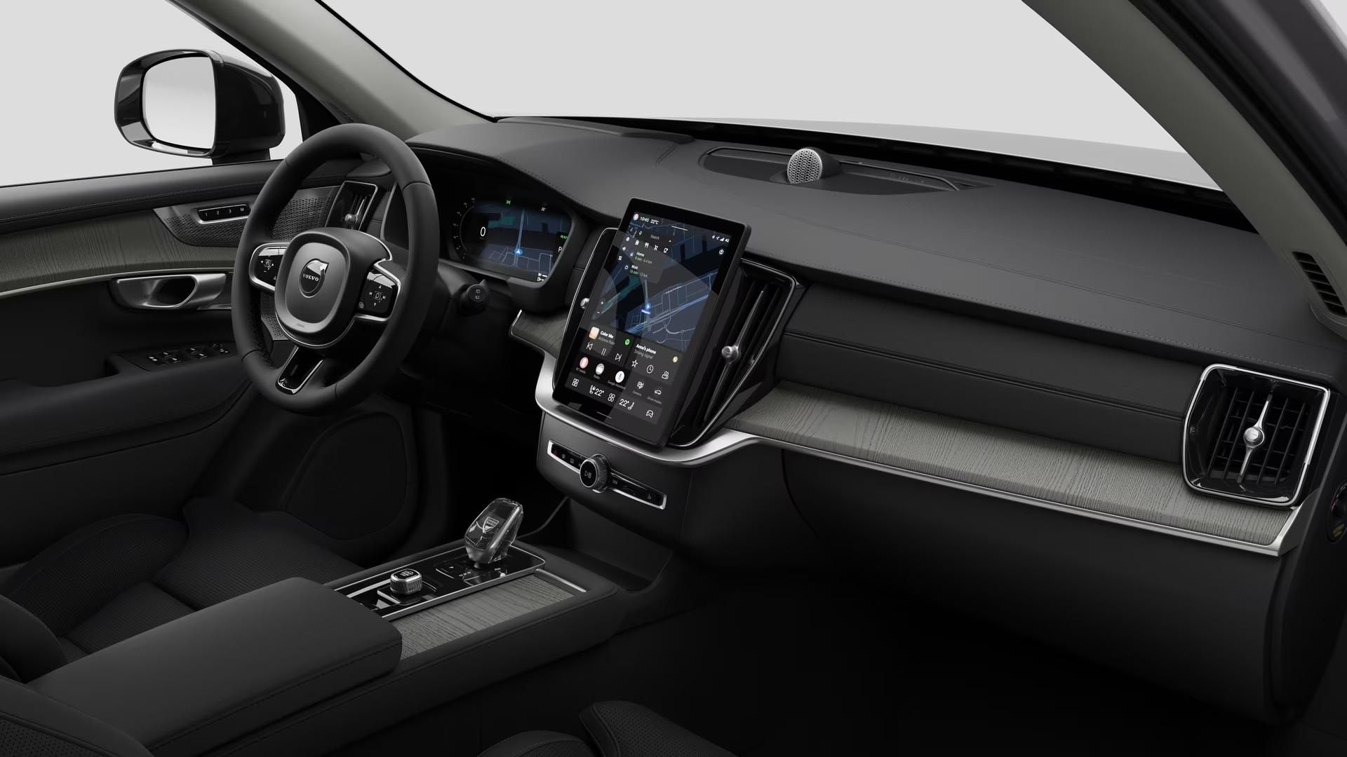 Volvo XC90, T8 AWD Plug-in DARK ULTRA 7 - fotka 3