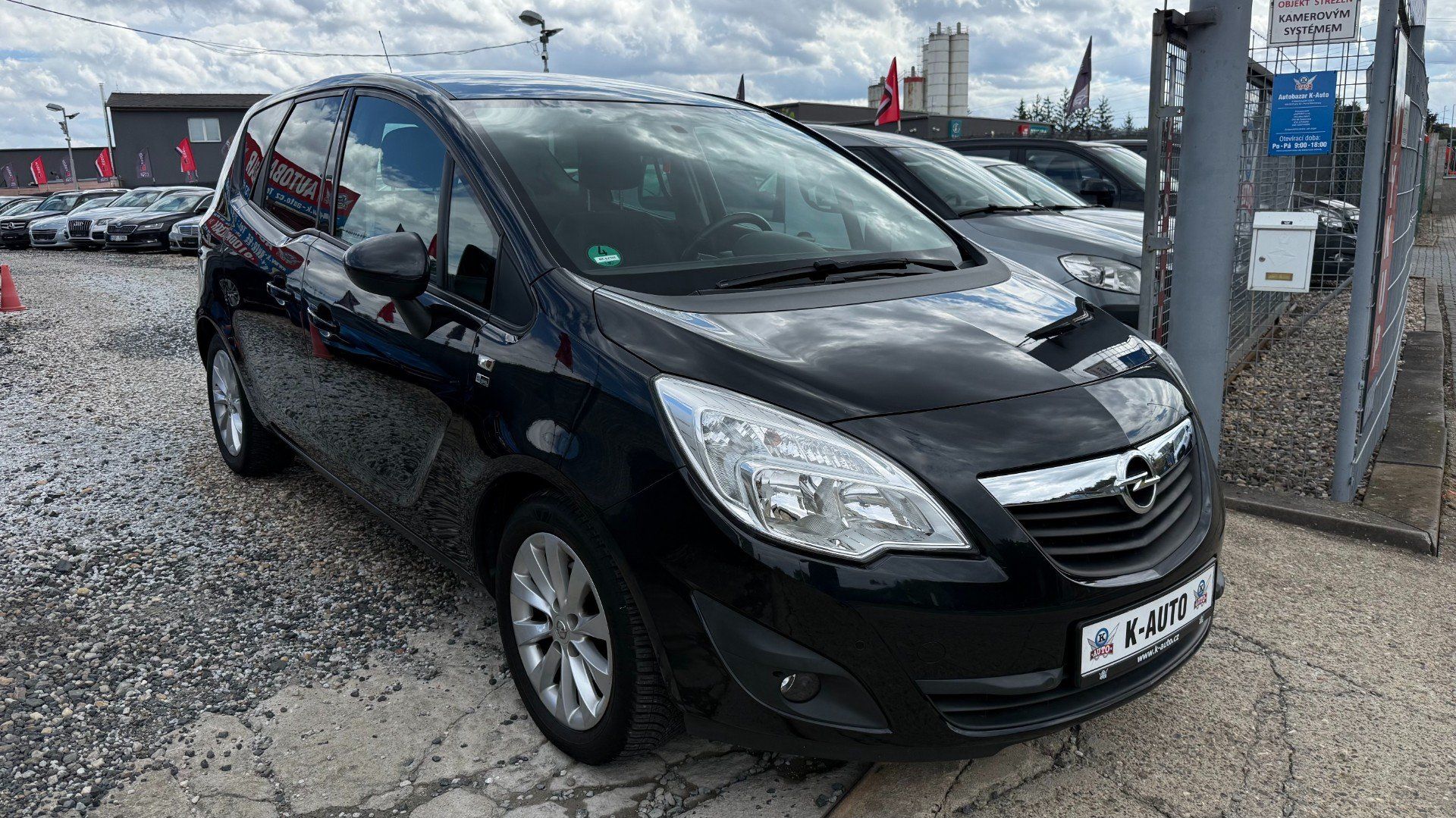 Opel Meriva, 1.4i 88kW *EcoFlex**ALU*PDC* - fotka 3