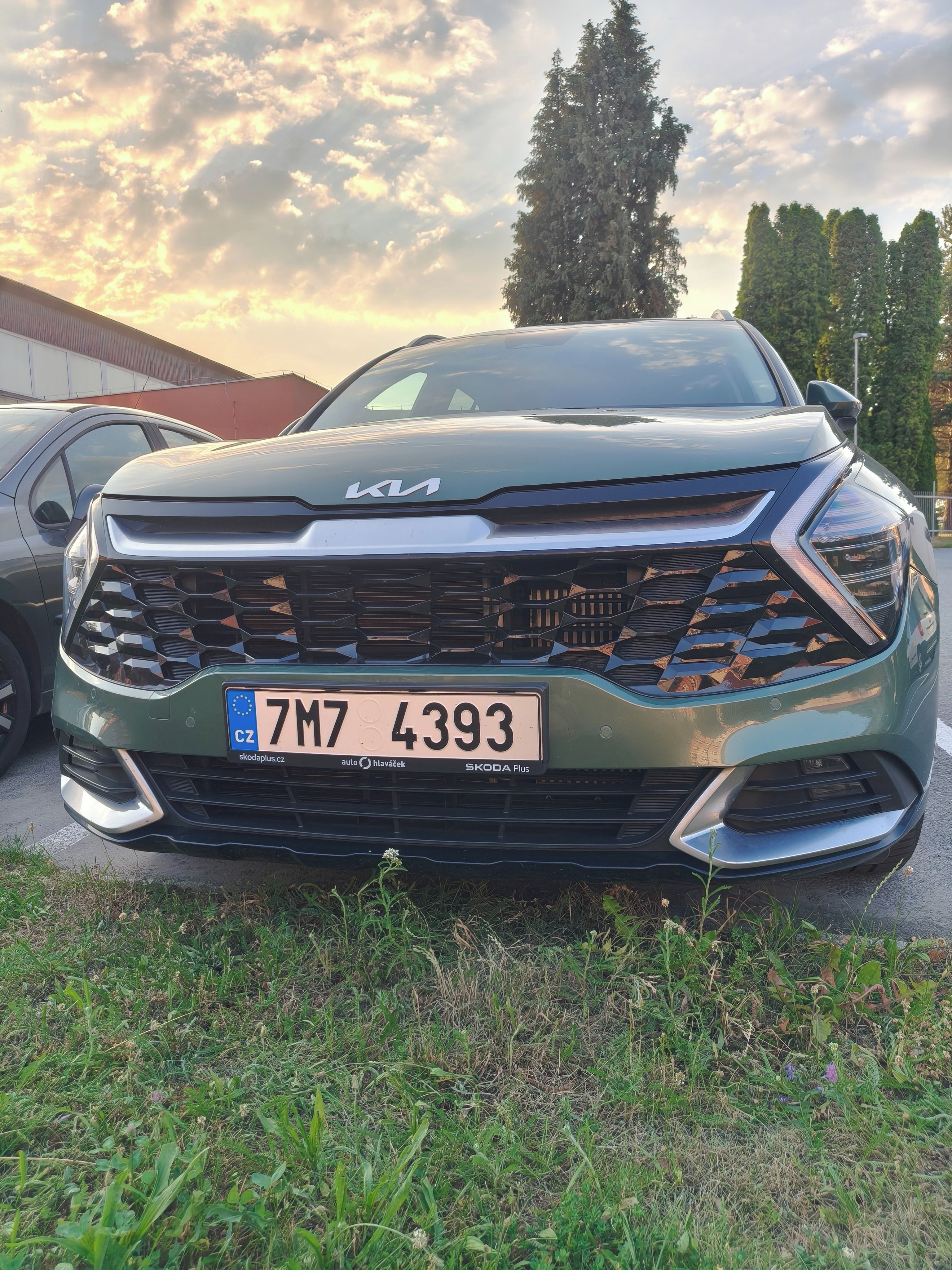 Kia Sportage, Kia Sportage 2023