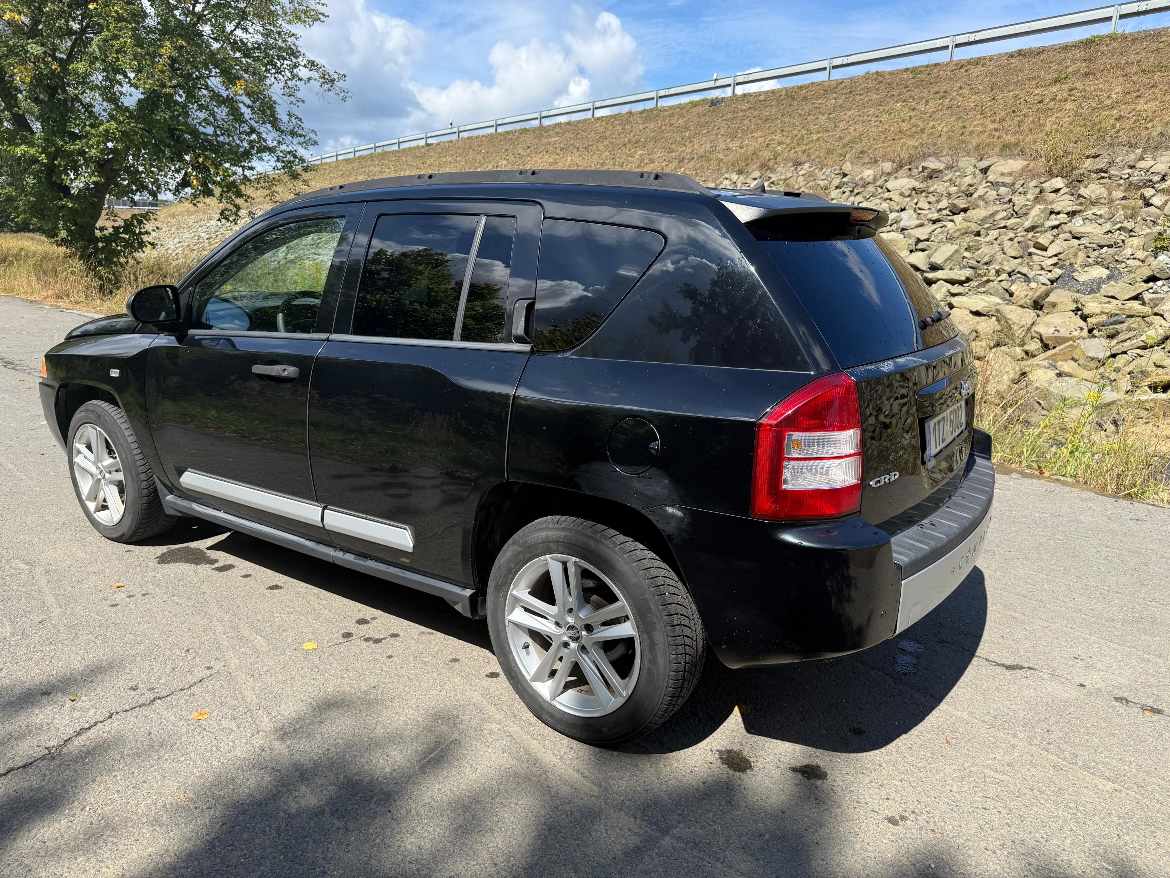 Jeep Compass, 2.0CRDi - fotka 6