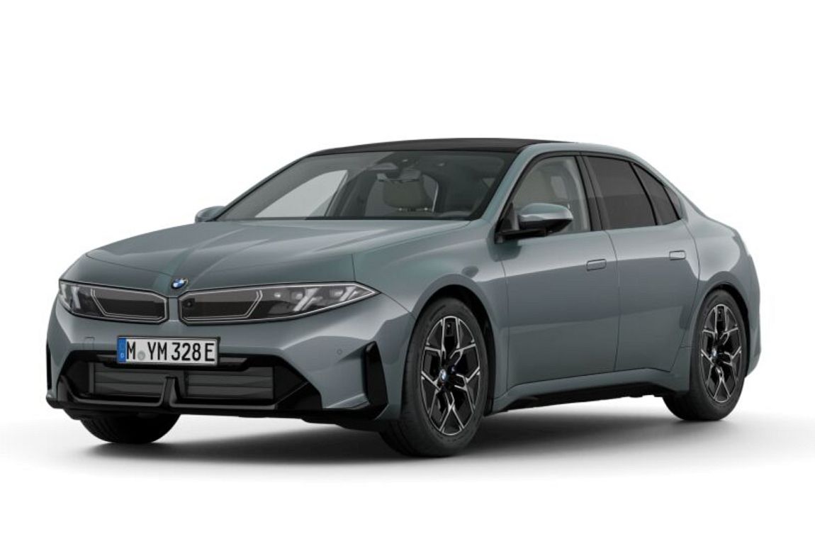 BMW i3, 50 xDrive Sedan