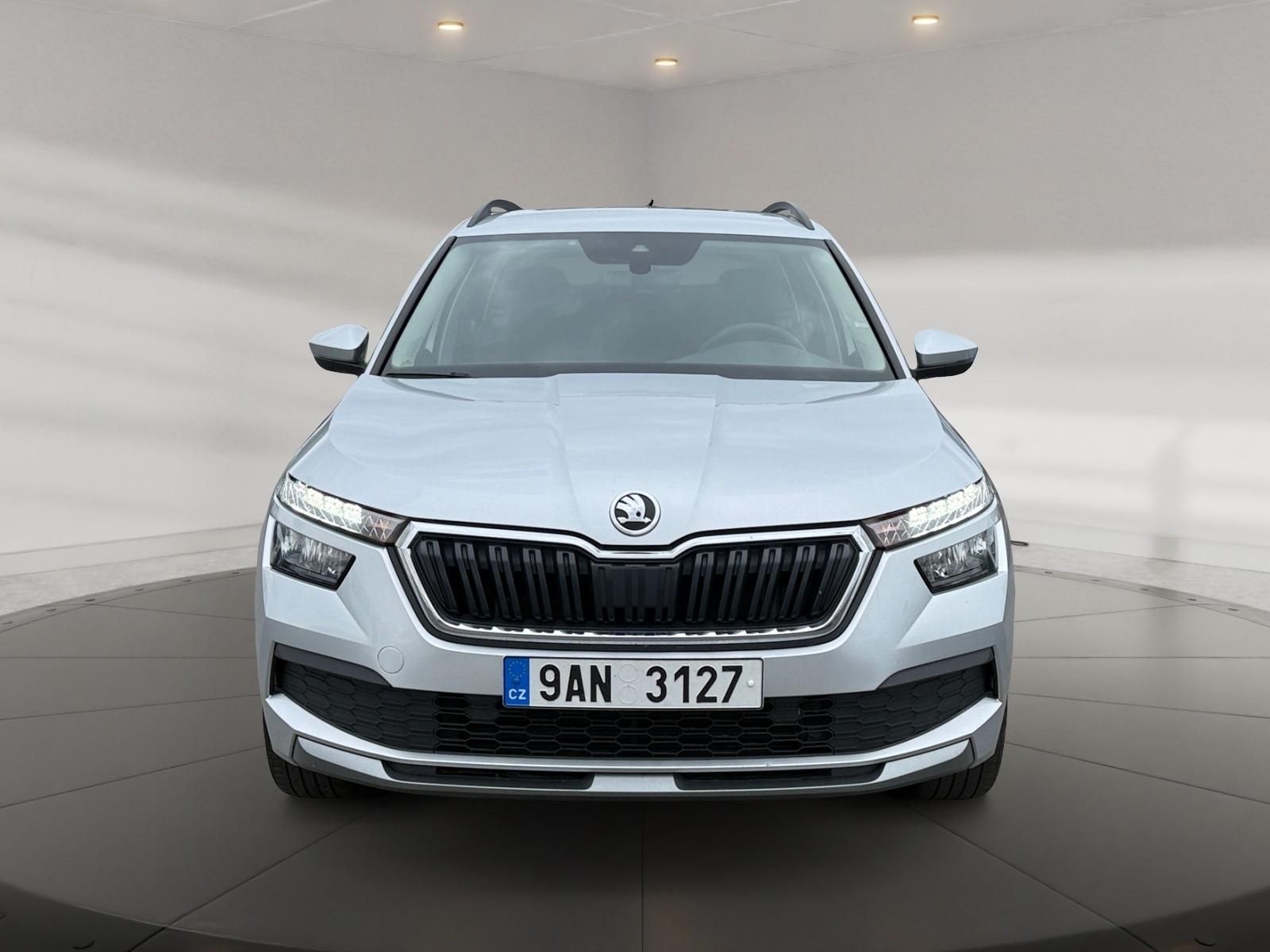 Škoda Kamiq, AMBITION 1.0TSI 81kW CZ DPH - fotka 2