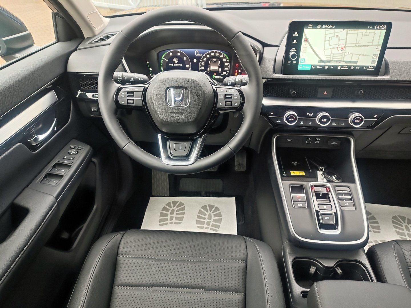 Honda CR-V, 2.0 e:HEV ELEGANCE MR2026 AWD - fotka 6