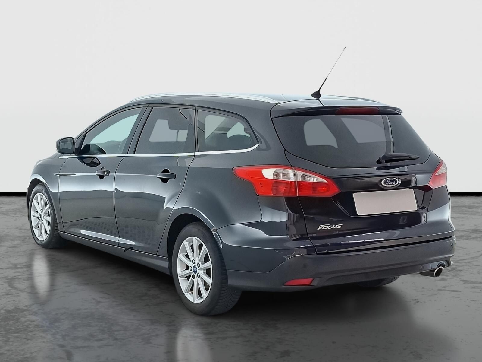 Ford Focus, 2.0 TDCi, Automat - fotka 4