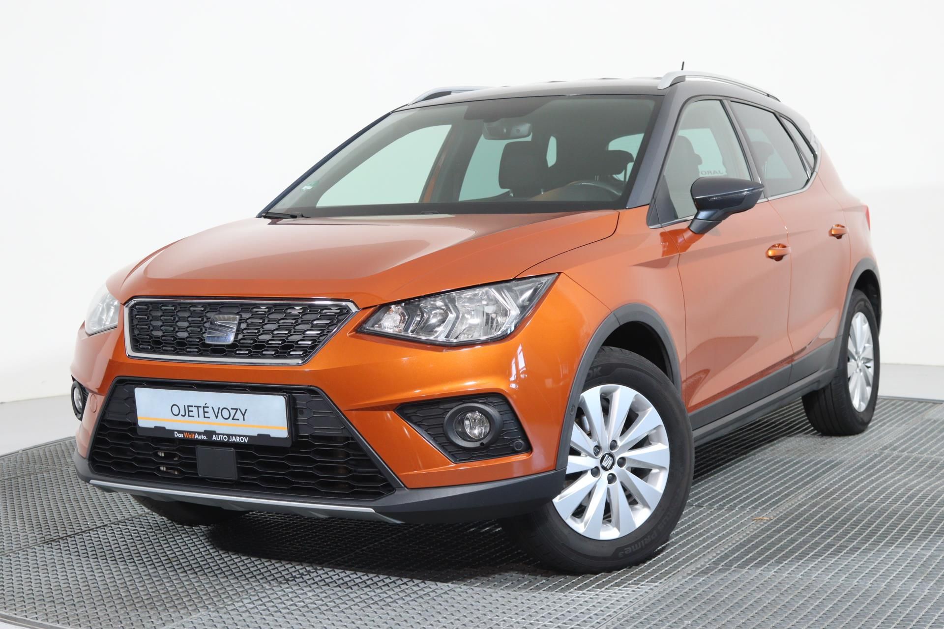 Seat Arona, XCELLENCE 1.0 TSI 115K DSG/ACC