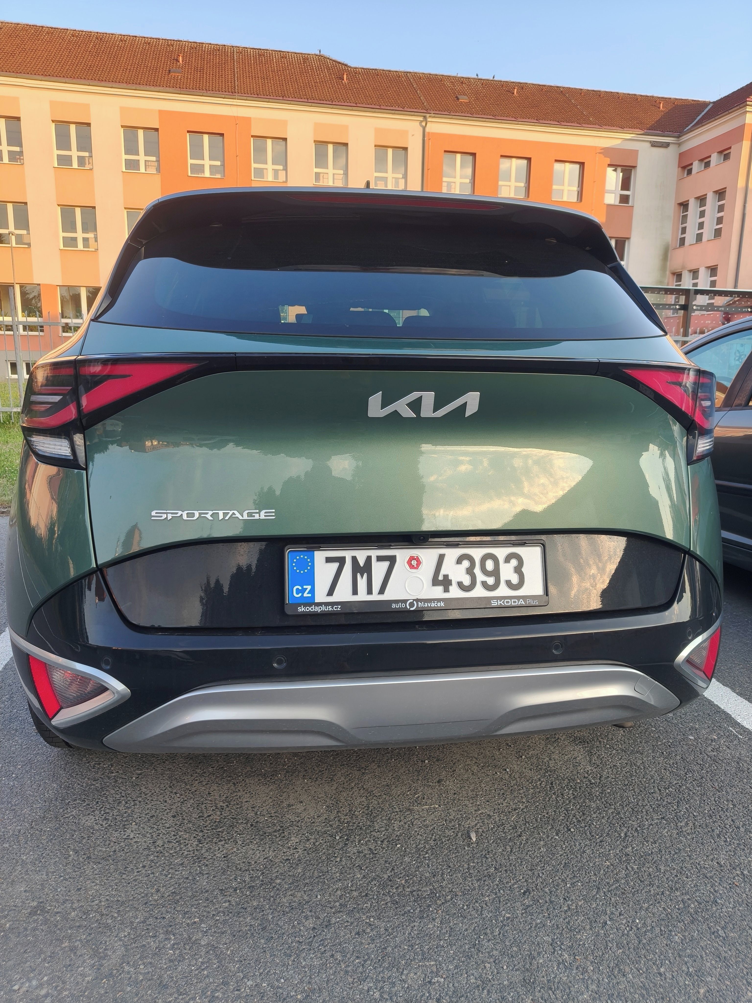 Kia Sportage, Kia Sportage 2023 - fotka 2