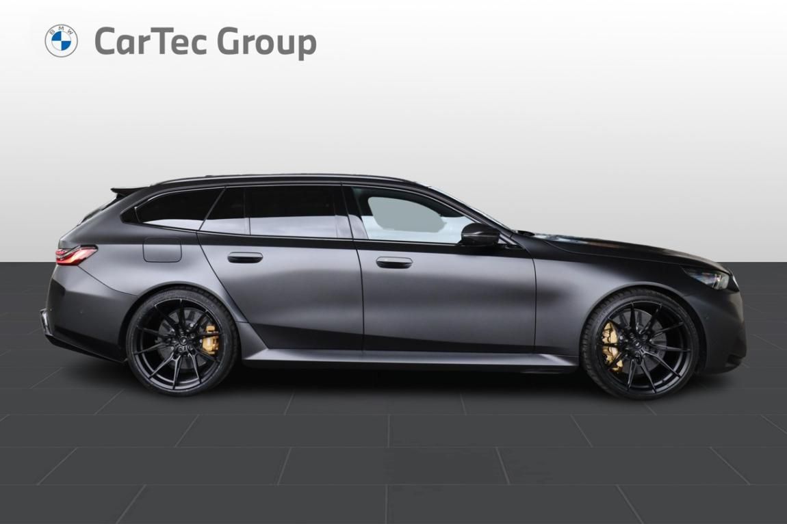 BMW M5, Touring - fotka 4