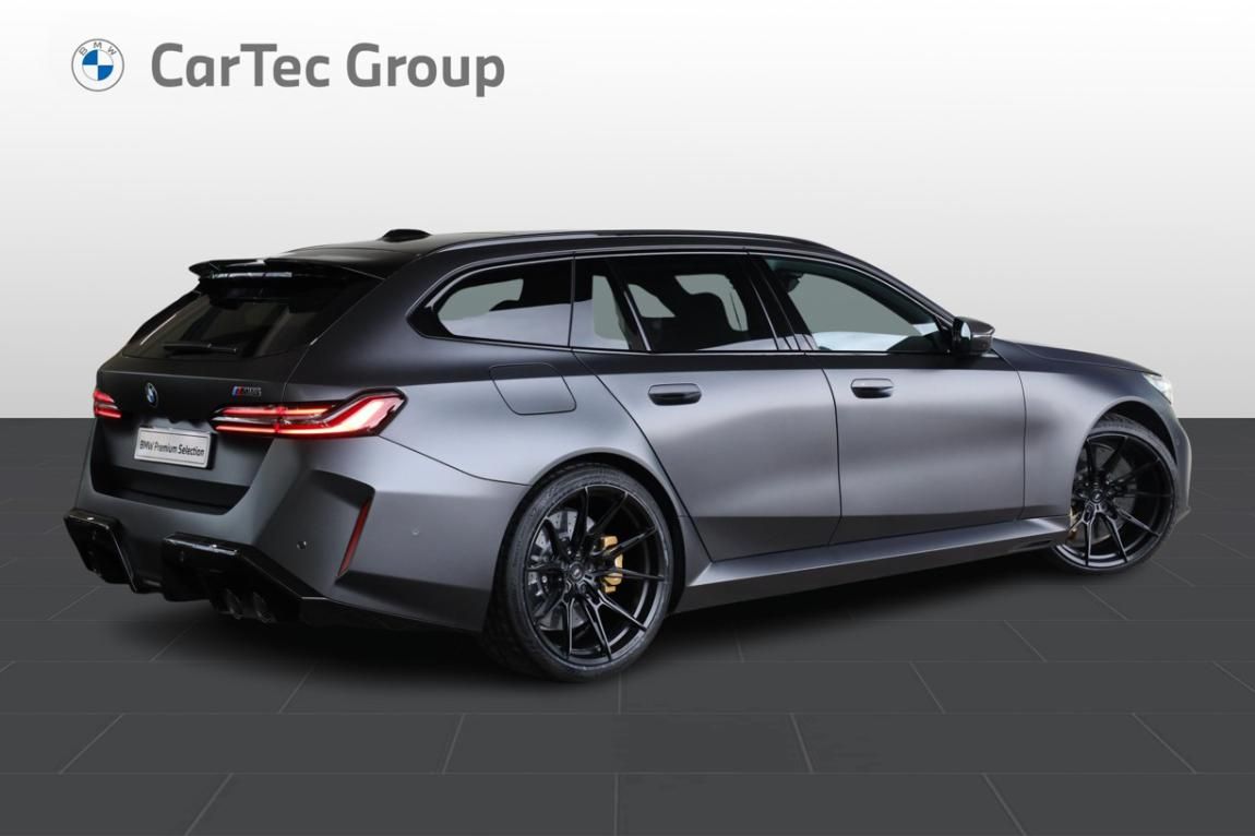 BMW M5, Touring - fotka 3