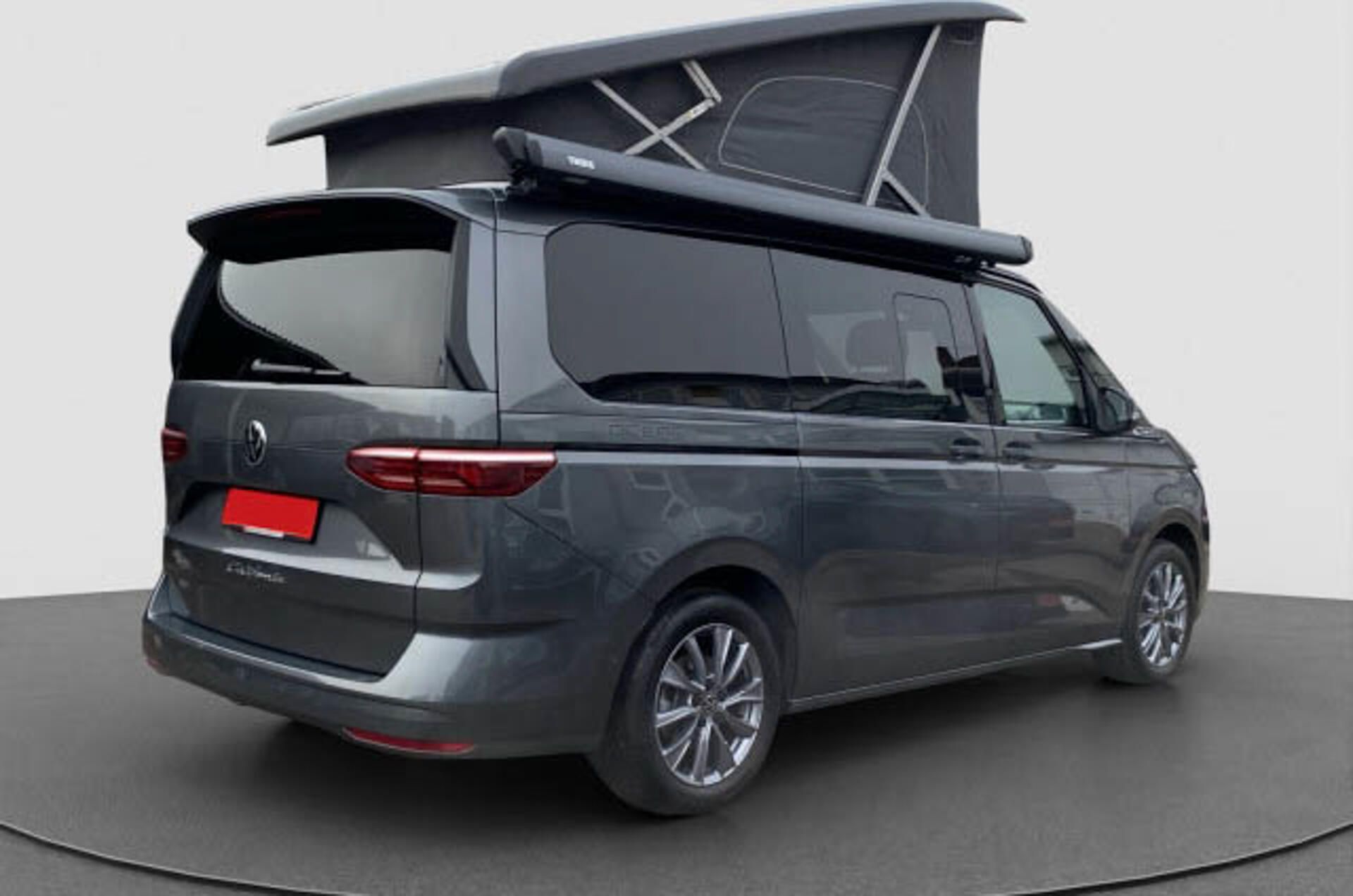 Volkswagen California, TDI Ocean DCC HuD IQ El.dveř/s - fotka 6