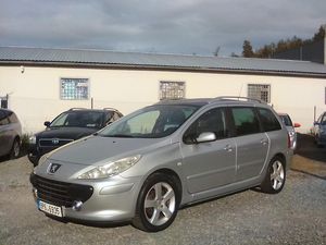 Peugeot 307, 2.0i 16V  SW , závěs