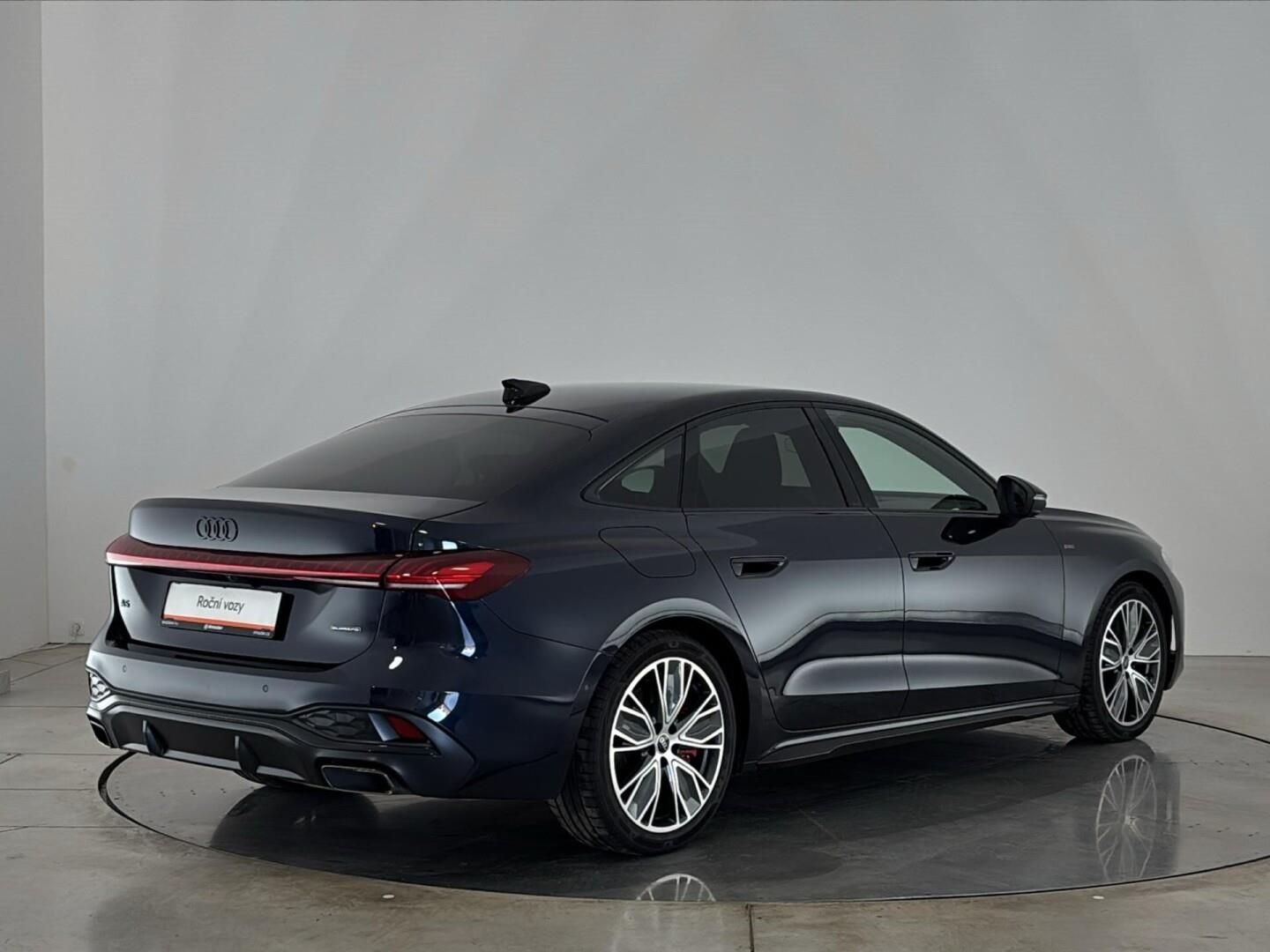 Audi A5, 2.0 e-hybrid / 185 kW quattro - fotka 2