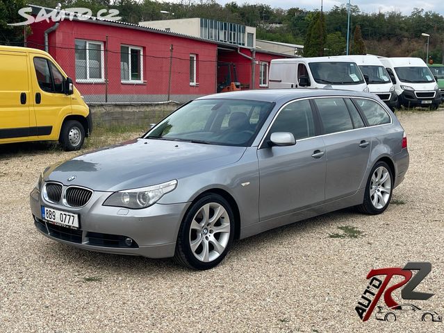 BMW Řada 5