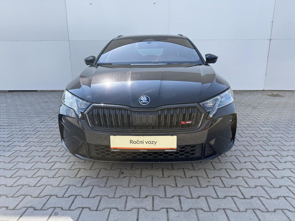 Škoda Octavia, Combi DSG 2,0 TSi 195 kW RS - fotka 4