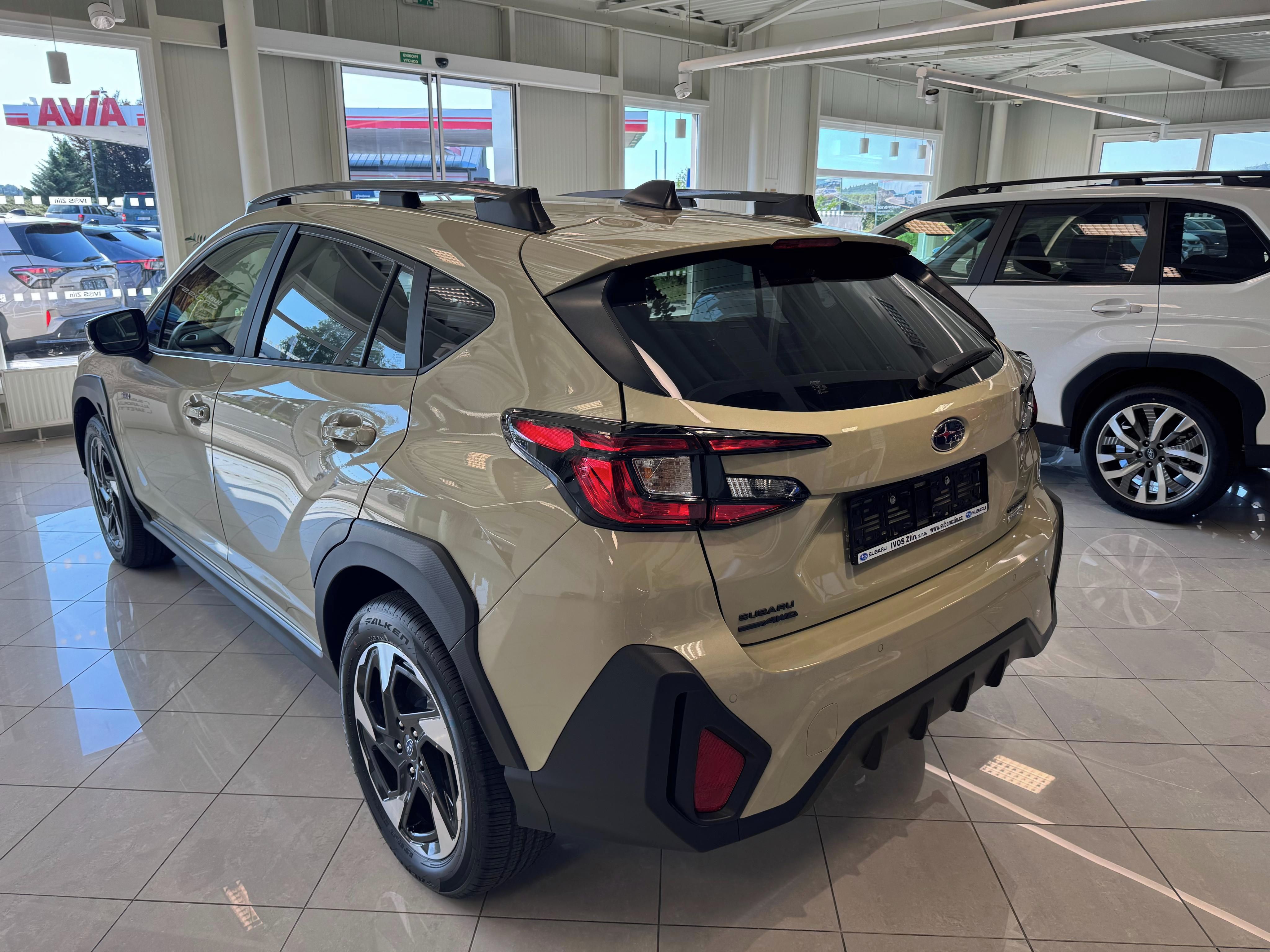 Subaru Crosstrek, Executive MY2026, záruka 5 let - fotka 2