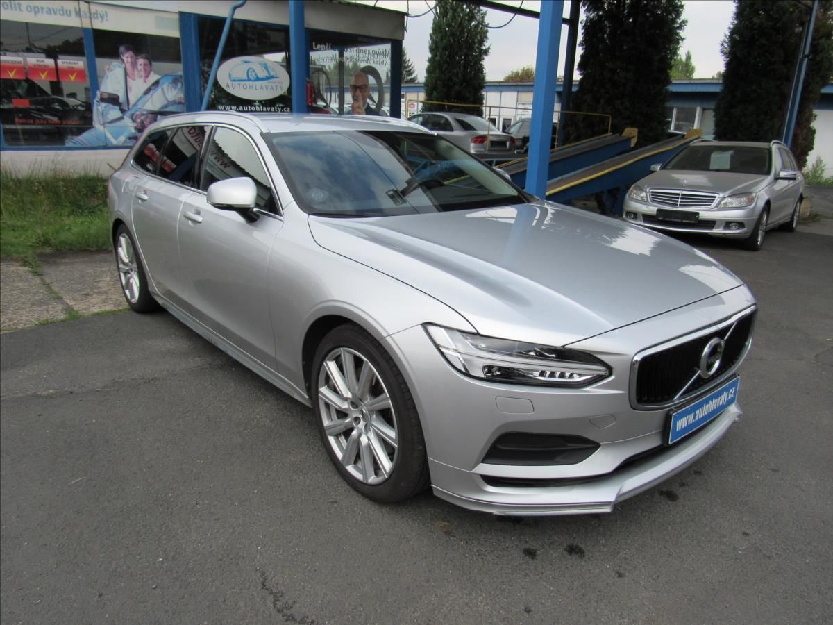 Volvo V90, 2,0 D5 173kW AWD Automat - fotka 3