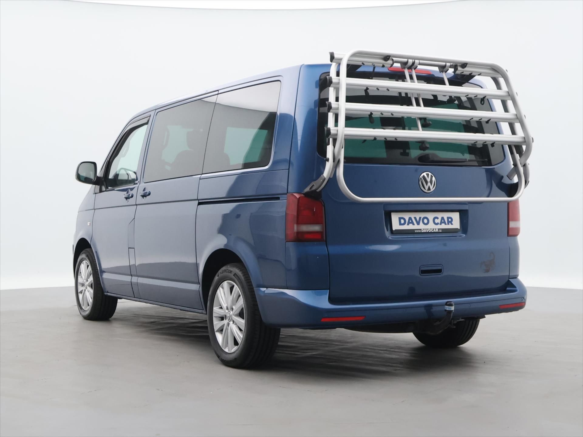 Volkswagen Multivan, 2,0 TDI 103kW Highline Tažné - fotka 5