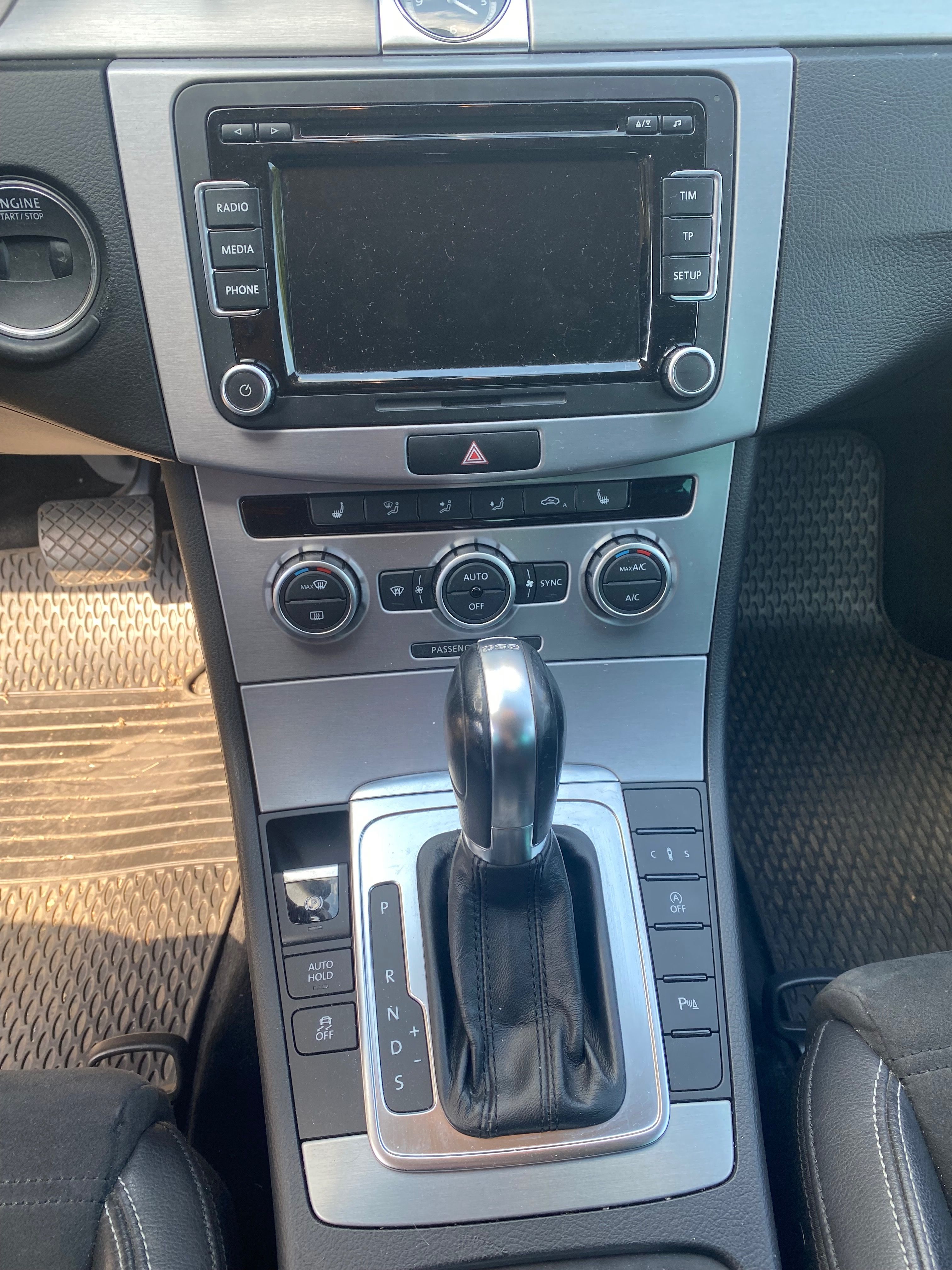 Volkswagen CC, 2.0 TDi, automat - fotka 6